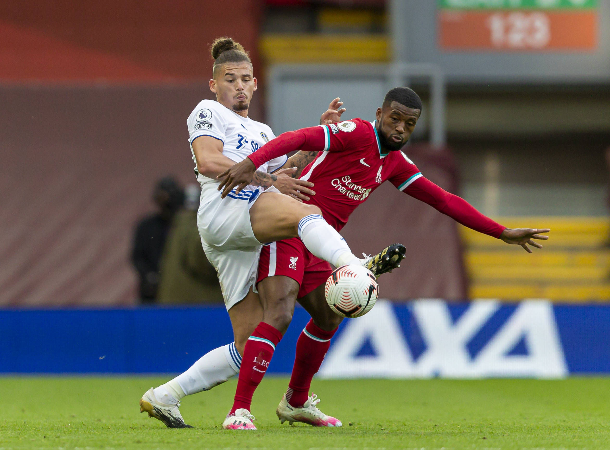 视野和精准 视野和精准